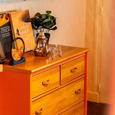 Apartman Marrakech - Reve D'orient *