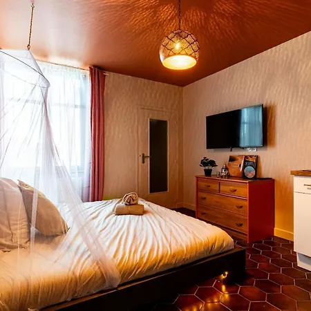 Marrakech - Reve D'orient Apartman Dijon