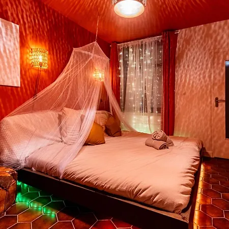 Apartman Marrakech - Reve D'orient *