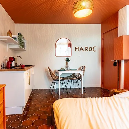 Marrakech - Reve D'orient Appartamento Digione