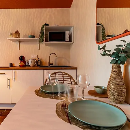 Marrakech - Reve D'orient Apartman