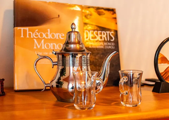 Διαμέρισμα Marrakech - Reve D'orient