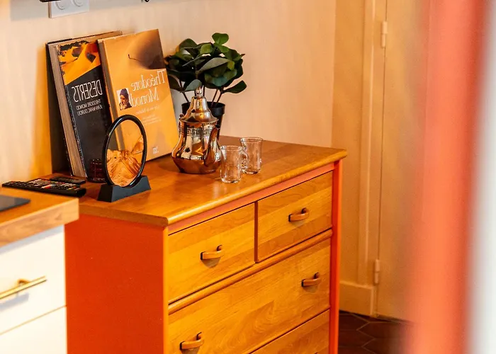 Διαμέρισμα Marrakech - Reve D'orient *