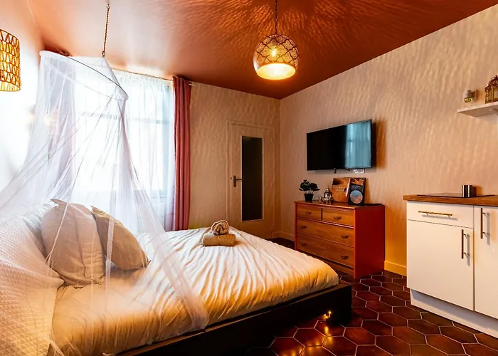 Marrakech - Rêve D'orient Appartement Dijon