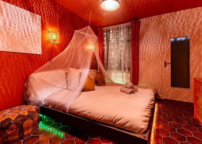 Διαμέρισμα Marrakech - Reve D'orient *