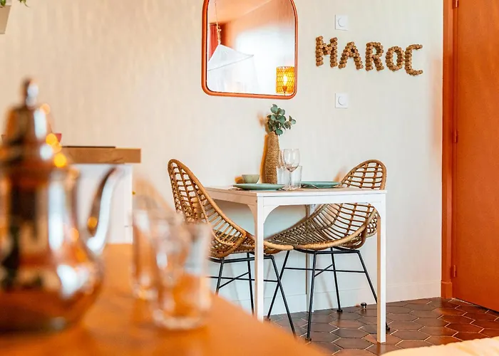 Marrakech - Reve D'orient Appartamento *