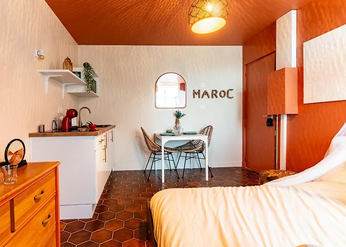 Marrakech - Reve D'orient Appartamento Digione